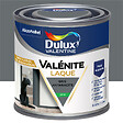DULUX VALENTINE - Laque acrylique Valénite Satin - Gris Anthracite - 125ml - vignette