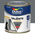 DULUX VALENTINE - Laque acrylique Valénite - Gris Anthracite - 0,5L - vignette
