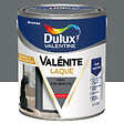 DULUX VALENTINE - Laque Acrylique Valénite Brillant-Gris Anthracite-2L - vignette