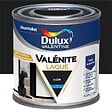 DULUX VALENTINE - Laque Acrylique Valénite Mat-Noir-0.125L - vignette