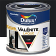 DULUX VALENTINE - Laque Acrylique Valénite Brillant - Noir - 125ml - vignette