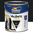 DULUX VALENTINE - Laque Acrylique Valénite Mat-Noir-2L - vignette