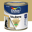 DULUX VALENTINE - Laque acrylique Valénite - Jaune Pampa - 0,5L - vignette