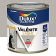 DULUX VALENTINE - Laque Acrylique Valénite Brillant-Gris Saline-0.5L - vignette