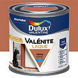 DULUX VALENTINE - Laque acrylique Terre Cuite - Mat - 125ml - vignette