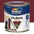 DULUX VALENTINE - Laque Acrylique Valénite Satin-Rouge Basque-0.5L - vignette
