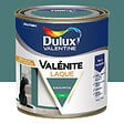 DULUX VALENTINE - Laque acrylique Valénite Satin - Eucalyptus - 0,5L - vignette