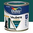 DULUX VALENTINE - Laque acrylique mat velouté - Émeraude - 0,5L - vignette