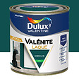DULUX VALENTINE - Laque Acrylique Valénite Satin-Emeraude-0.5L - vignette