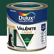 DULUX VALENTINE - Laque acrylique satinée - Vert Basque - 0,5L - vignette