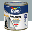 DULUX VALENTINE - Laque Acrylique Valénite Brillant-Gris de Brume-0.5L - vignette