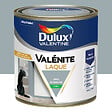 DULUX VALENTINE - Laque acrylique satinée - Valénite - Gris de Brume - 0,5L - vignette