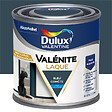 DULUX VALENTINE - Laque acrylique mate Valénite - Bleu Comète - 0,125 L - vignette