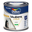 DULUX VALENTINE - Laque acrylique Valénite Satin - Blanc - 125ml - vignette