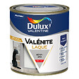 DULUX VALENTINE - Laque acrylique brillant Béton Gris 0,5L - vignette