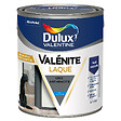 DULUX VALENTINE - Laque Acrylique Valénite Mat-Gris Anthracite-2L - vignette