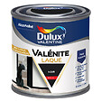 DULUX VALENTINE - Laque Acrylique Valénite Brillant - Noir - 125ml - vignette