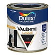 DULUX VALENTINE - Laque acrylique Valénite Noir 0,5L - vignette