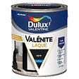 DULUX VALENTINE - Laque Acrylique Valénite Mat-Noir-2L - vignette