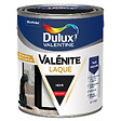 DULUX VALENTINE - Laque Acrylique Valénite Brillant-Noir-2L - vignette