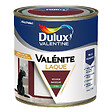 DULUX VALENTINE - Laque Acrylique Valénite Satin-Rouge Basque-0.5L - vignette