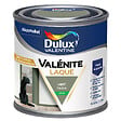 DULUX VALENTINE - Laque Acrylique Valénite Satin-Vert Taiga-0.125L - vignette