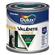 DULUX VALENTINE - Laque Acrylique Satin - Vert Basque - 125ml - vignette