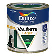 DULUX VALENTINE - Laque acrylique satinée - Vert Basque - 0,5L - vignette