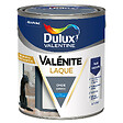 DULUX VALENTINE - Laisse Peinture Acrylique Mat - Onde Grise - 2L - vignette