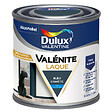 DULUX VALENTINE - Laque acrylique mate Valénite - Bleu Comète - 0,125 L - vignette
