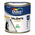DULUX VALENTINE - Laque acrylique satinée blanche 0.5L - vignette