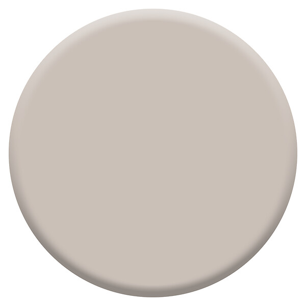 DULUX VALENTINE - Laque acrylique mate Lin Intense - 0,5L - large