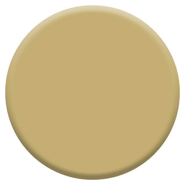 DULUX VALENTINE - Laque acrylique Valénite - Jaune Pampa - 0,5L - large