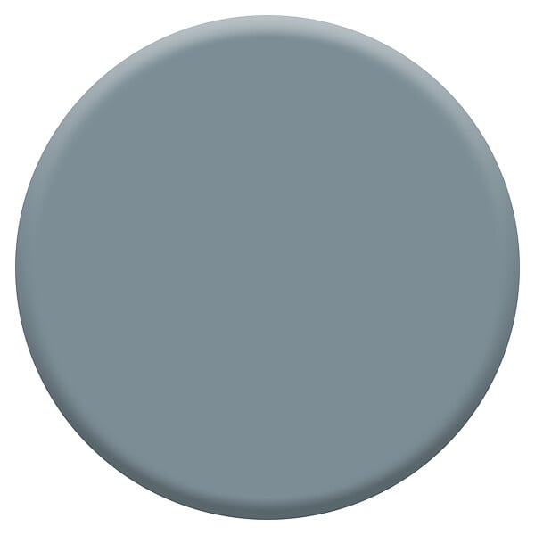 DULUX VALENTINE - Laque acrylique mat velouté - Bleu Gris - 0,5L - large