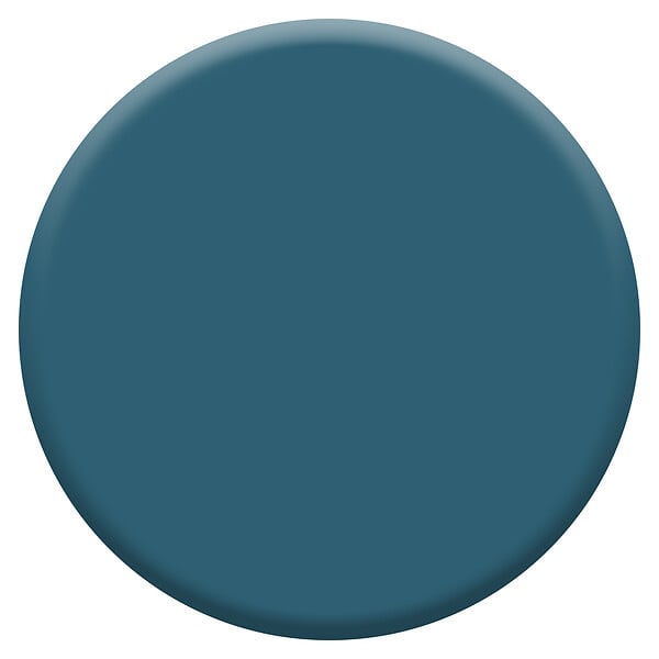 DULUX VALENTINE - Laque Acrylique Valénite Satin-Bleu Paon-0.5L - large