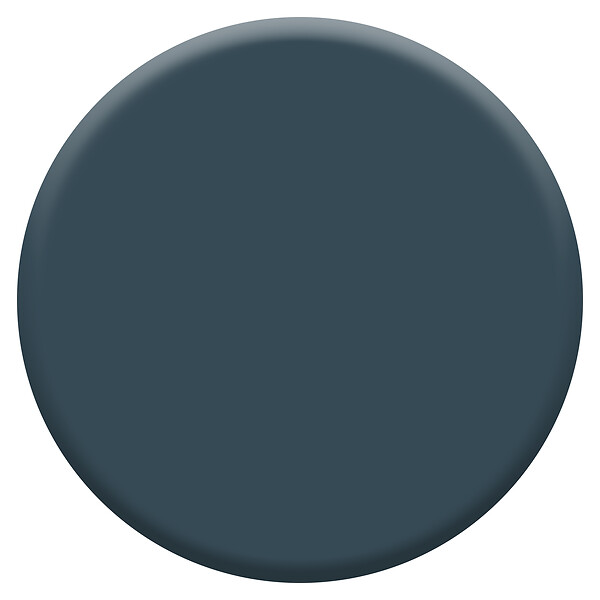 DULUX VALENTINE - Laque acrylique Valénite Mat Bleu Comète 0.5L - large