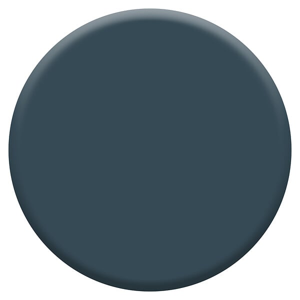 DULUX VALENTINE - Laque acrylique brillante - Bleu Comète - 0,5L - large