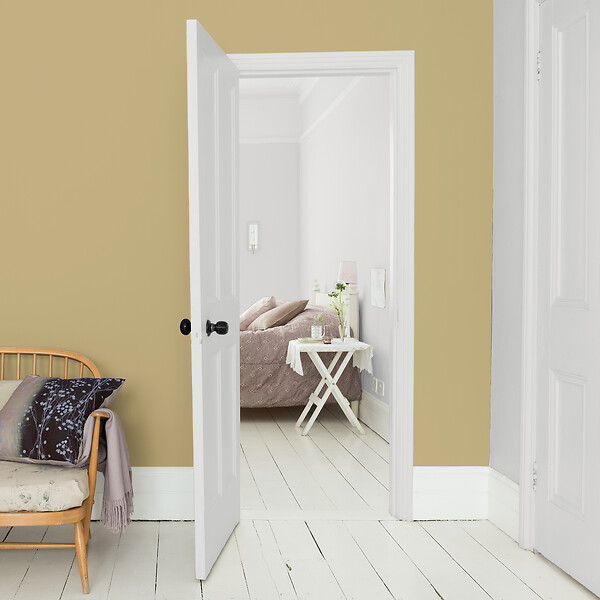 DULUX VALENTINE - Laque Acrylique Valénite Satin-Blanc-0.5L - large
