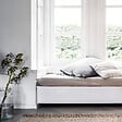 DULUX VALENTINE - Laque Acrylique Satin - Blanc - 2L - vignette