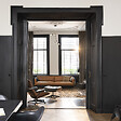 DULUX VALENTINE - Laque Acrylique Valénite Brillant - Noir - 125ml - vignette