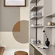 DULUX VALENTINE - Laque acrylique mate Lin Intense - 0,5L - vignette