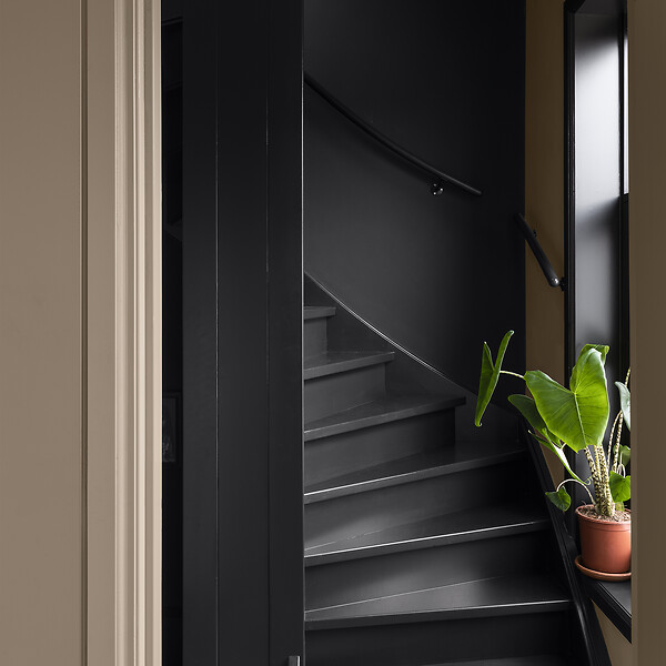 DULUX VALENTINE - Laque Acrylique Valénite Mat-Gazelle-2L - large