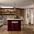 DULUX VALENTINE - Laque acrylique brillante Rouge Basque - 125ml - vignette