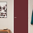 DULUX VALENTINE - Laque acrylique Brillant - Rouge Basque - 2L - vignette