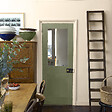 DULUX VALENTINE - Laque acrylique Valénite Vert Taiga - 0,5L - vignette