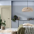 DULUX VALENTINE - Laque acrylique Valénite - Gris de Brume - Brillant 2L - vignette