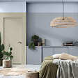 DULUX VALENTINE - Laque Acrylique Valénite Satin-Gris de Brume-2L - vignette