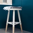 DULUX VALENTINE - Laque acrylique mate Valénite Bleu Paon - 0,5L - vignette
