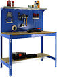 SIMON RACK - SimonRack - Kit Etabli 1440x900x600mm Charge 400Kg -  SIMONWORK BT3 900 BLEU/BOIS Simon Rack - vignette
