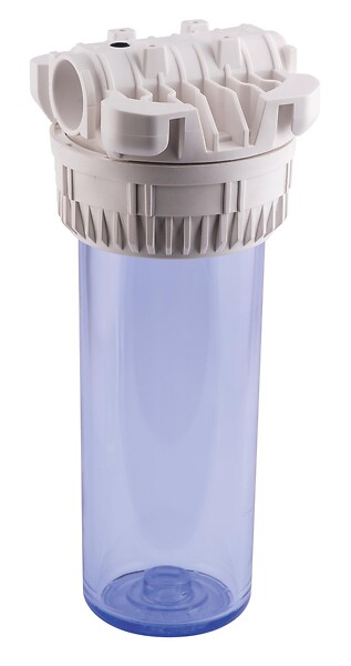 AQUAWATER - Filtre New Generation - système sans outil tout inclus - large